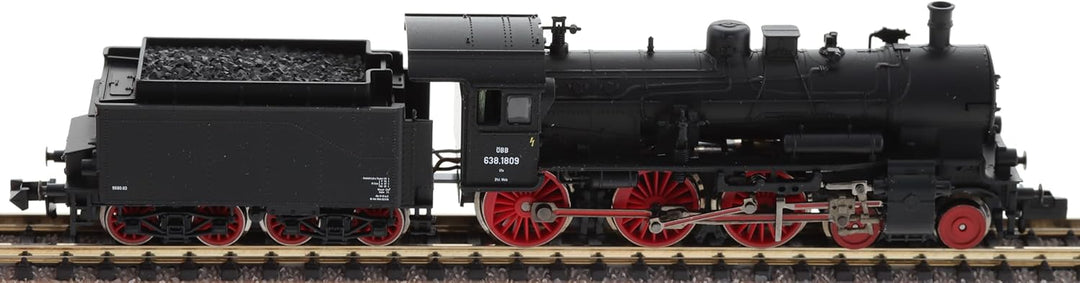 7170021 N Dampflok 638.1809, ÖBB, Ep. III, DC-Digital