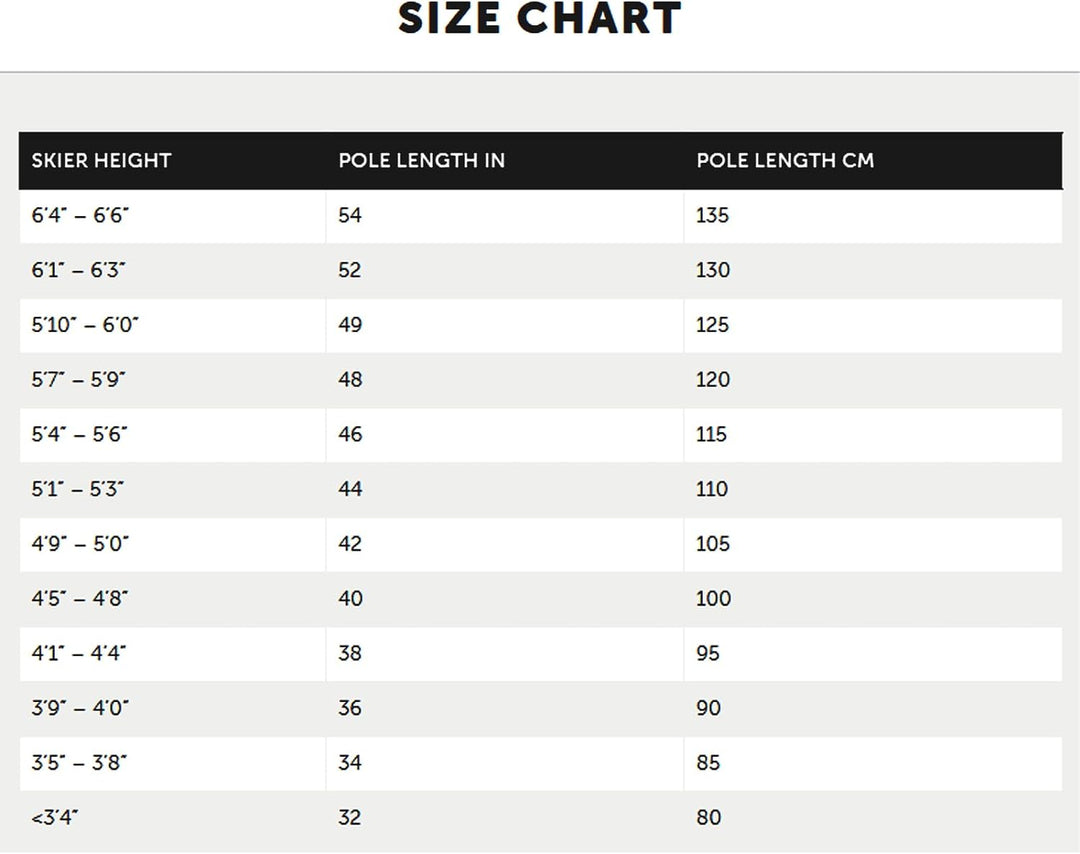 Völkl SPEEDSTICK RED Poles rot 115 cm, 115 cm