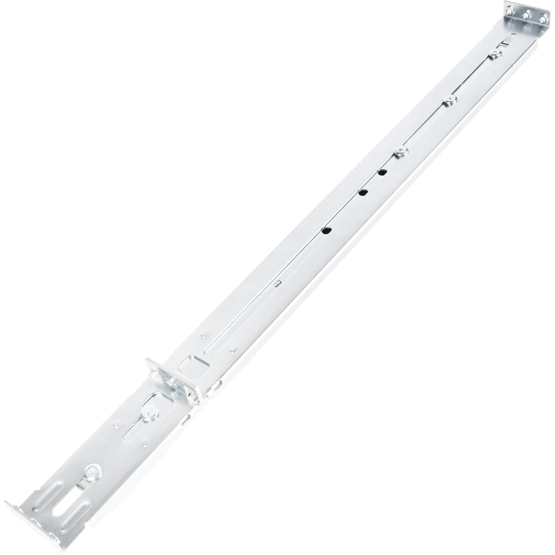 Silverstone Sst-RMS06-22 - Rackmountschiene, werkzeuglos, Ball Bearing Sliding Rail Kit, für RM201 u