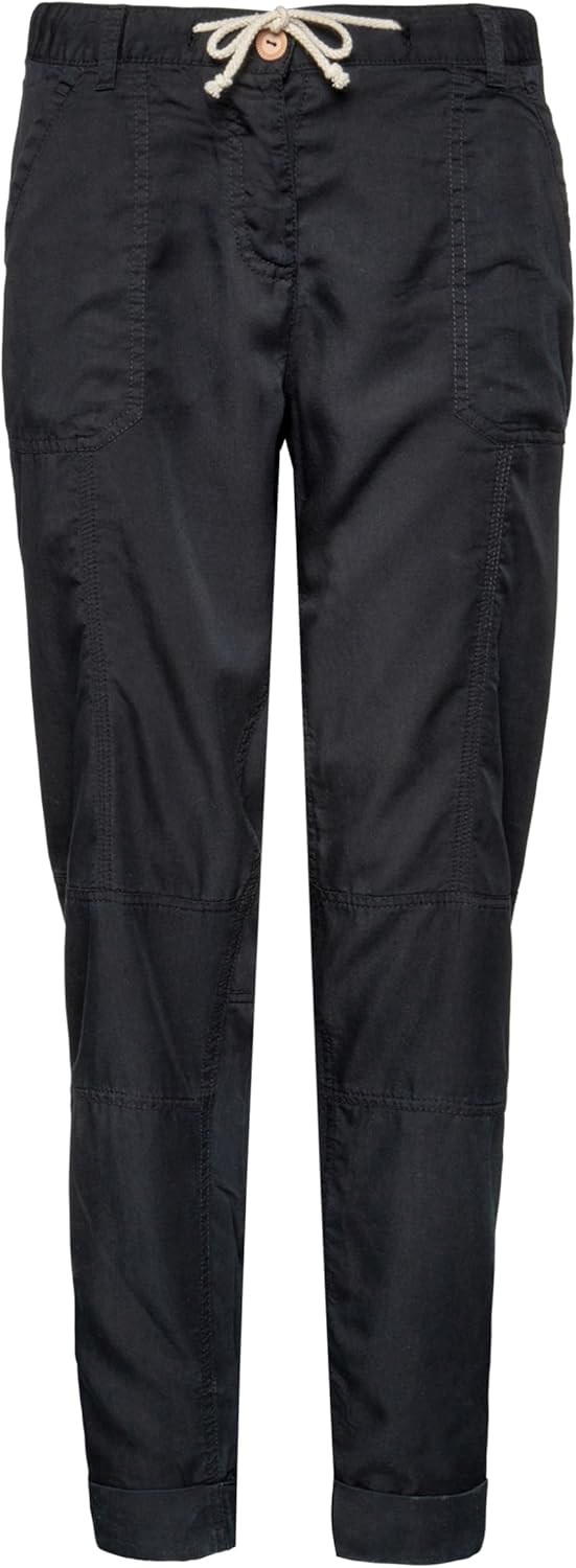 Protest Damen Leaf Damenhose 34 True Black, 34 True Black