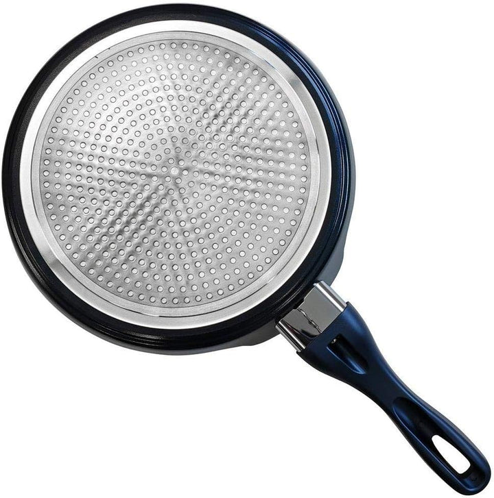 ORION Pfanne DIAMANT | Ø 26 cm | Bratpfanne für Pfannkuchen, Pancakes Crepespfanne Pfannkuchenpfanne