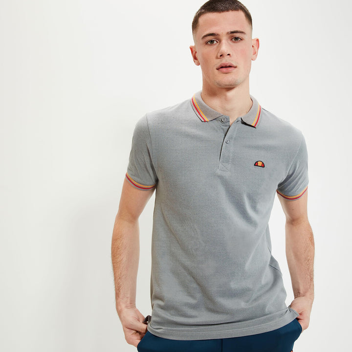 Ellesse Herren Rooks T-Shirt XL Grau, XL Grau