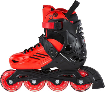 Powerslide Khaan Ltd Skates Kinder (verstellbar)