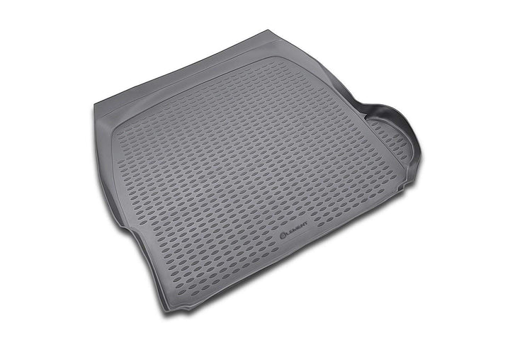 ELEMENT Passgenaue Kofferraummatte Laderaumwanne passend für Volvo S80, MK2, 2006-2016, Limousine, 1