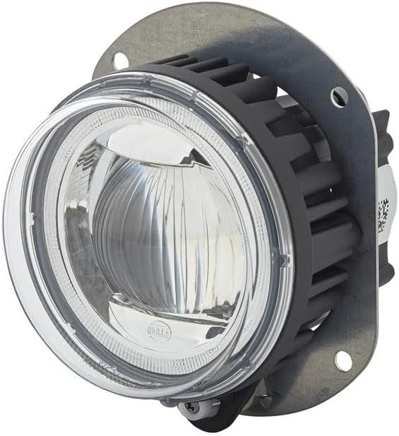 HELLA - DE/LED-Fernscheinwerfer - 90mm Performance L4060 - E1 3831/SAE SSB 674/ECE-R112/ - 1F0 011 9