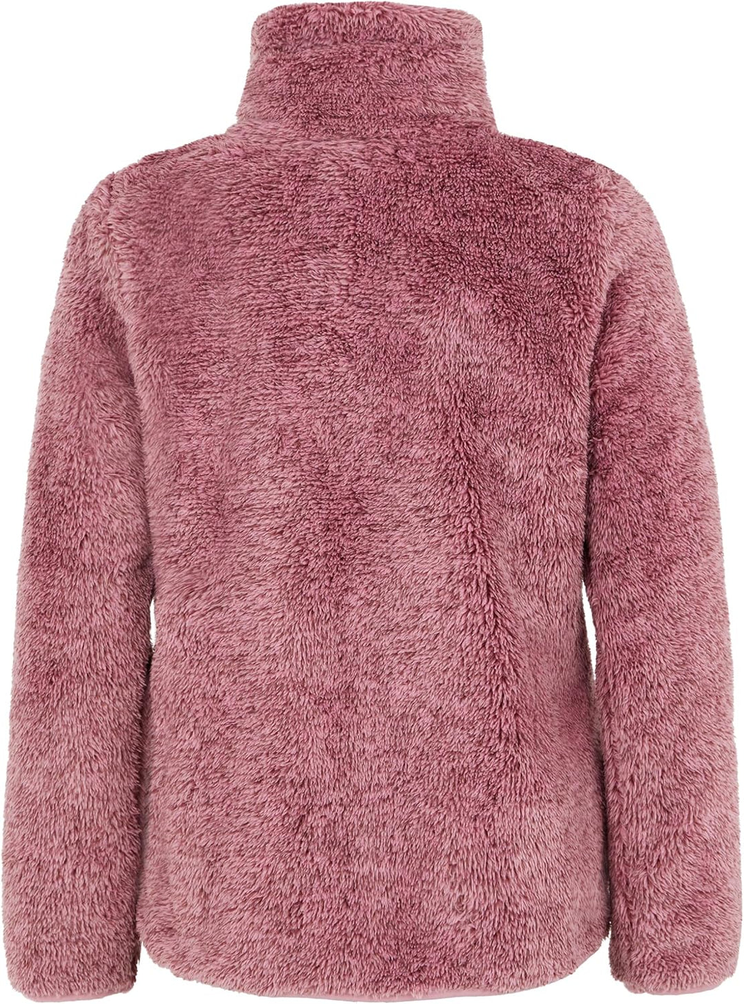 Protest Mädchen Oberteil Mit Durchgehendem Reissverschluss RIRI JR 15 Cameo Pink, 15 Cameo Pink