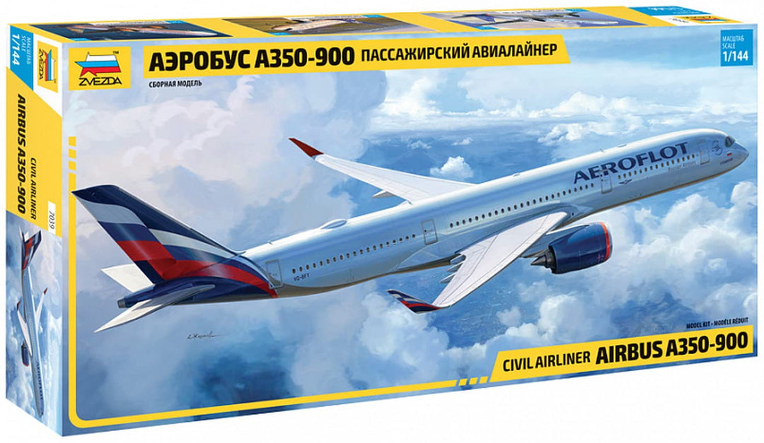 Zvezda 7039 Modellbausatz, Mehrfarbig