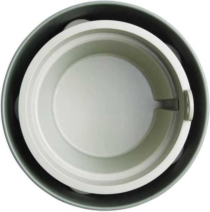 elho Bouncy Basil 16 Blumentopf - Basilikum Topf mit Aussentopf - 100% recyceltes Plastik - Ø 16.5 x