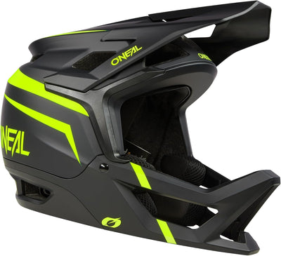 O'NEAL Unisex – Erwachsene Transition Helmet M Grau, M Grau