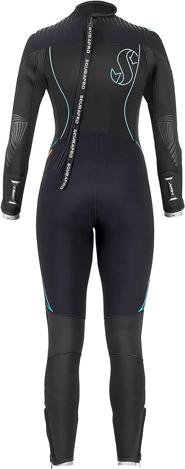 SCUBAPRO Definition 5.0 Damen-Tauchanzug 5mm 2XL/46, 2XL/46