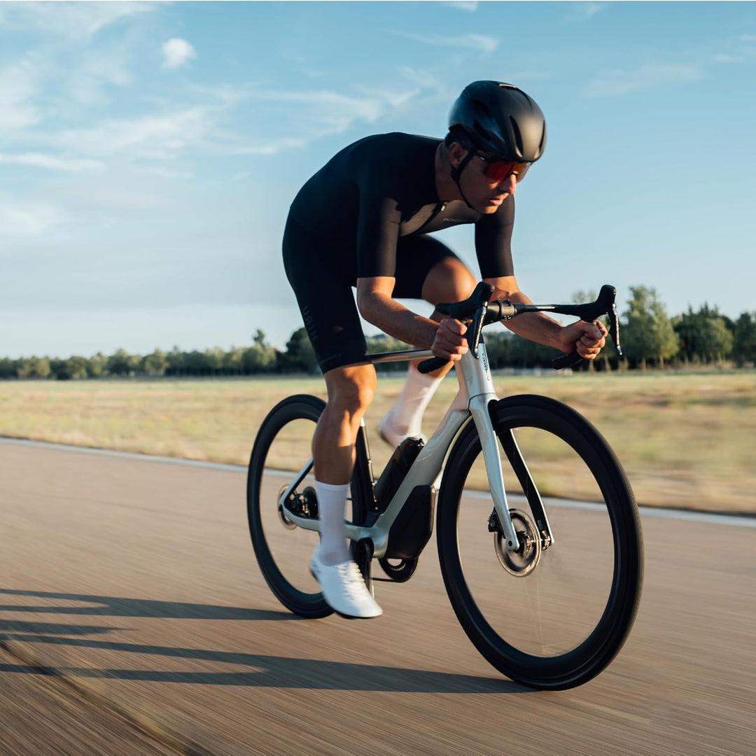 Vittoria Rubino Pro IV Graphene 2.0 - Performance Rennrad Reifen - Tubeless Ready - Faltbare Fahrrad