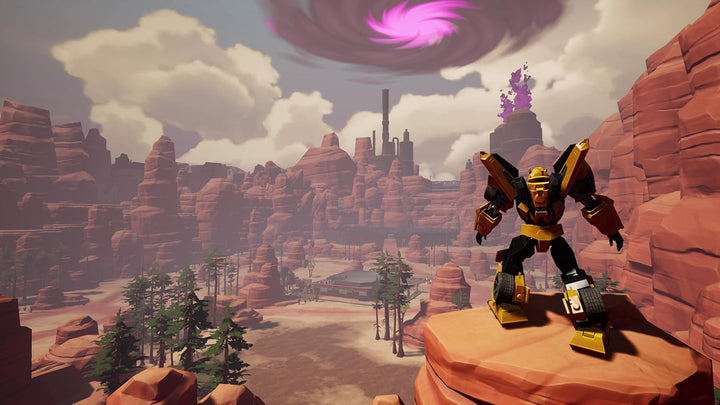 Transformers Earthspark - Expedition