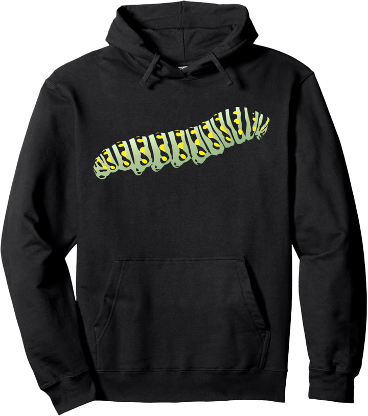 Raupe Pullover Hoodie