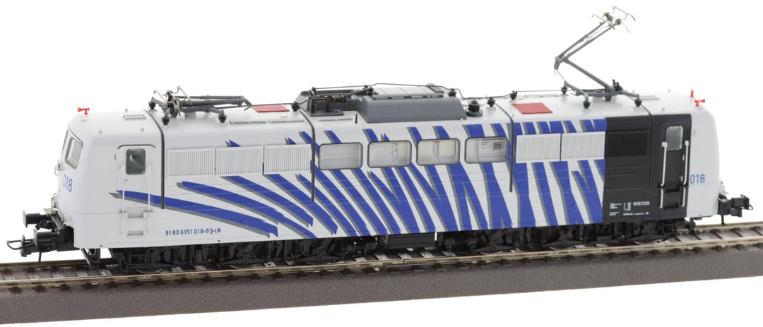 7500115 H0 E-Lok 151 018-9, Lokomotion, Ep. VI