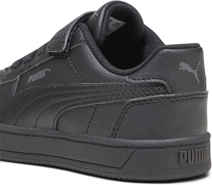 PUMA Kinder Caven 2.0 Sneakers 28 EU Black Cool Dark Gray, 28 EU Black Cool Dark Gray