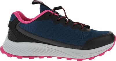 CMP Damen Phelyx Wmn Multisport Shoes Walking Shoe 40 EU Blue Ink Fucsia, 40 EU Blue Ink Fucsia