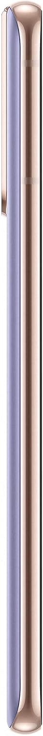 Samsung Galaxy S21+ Plus 5G 256GB Violett 8GB RAM 4.800mAh Akku AI Handy Android 13 Smartphone ohne