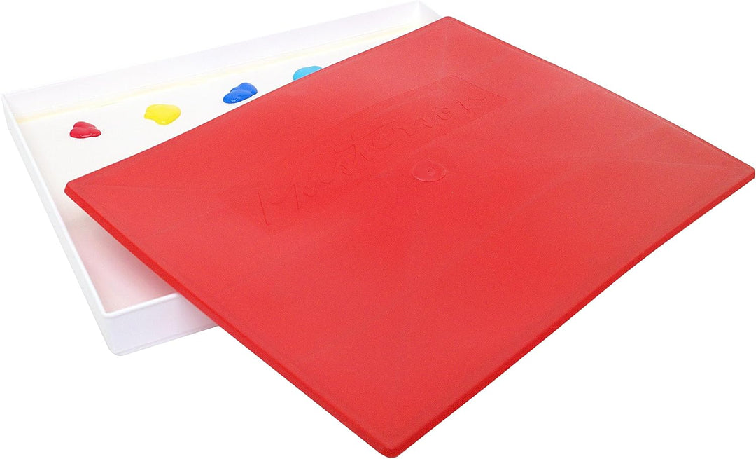 Masterson Sta-Wet Premium-Palette, luftdicht, Standard, Weiss 1 stück (1er Pack), 1 stück (1er Pack)