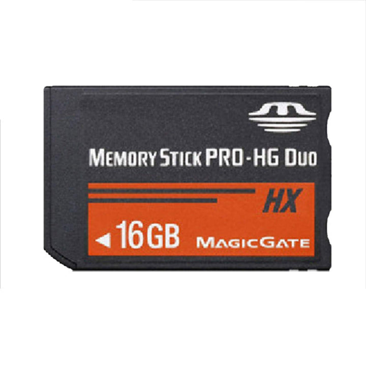 LICHIFIT 16 GB Memory Stick MS Pro Duo Speicherkarte für Sony PSP High-Speed 16GB, 16GB