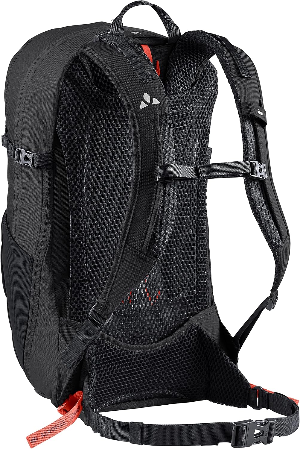 VAUDE Wizard 18+4 Wanderrucksack - Anpassbar, Belüftet & Umweltfreundlich | Aeroflex Control-Tragesy