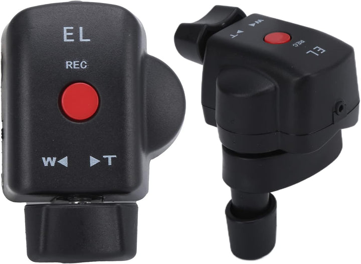 Camcorder-Fernbedienung für für , Kamera-Fernbedienung Zoom-Controller mit 2,5-mm-Klinkenkabel für 1