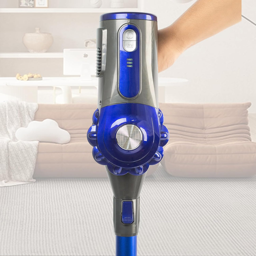 Akitas V8 22,2V 150W 3-in-1 Staubsauger Kabellos Akku Stielstaubsauger Handstaubsauger leicht, kompa