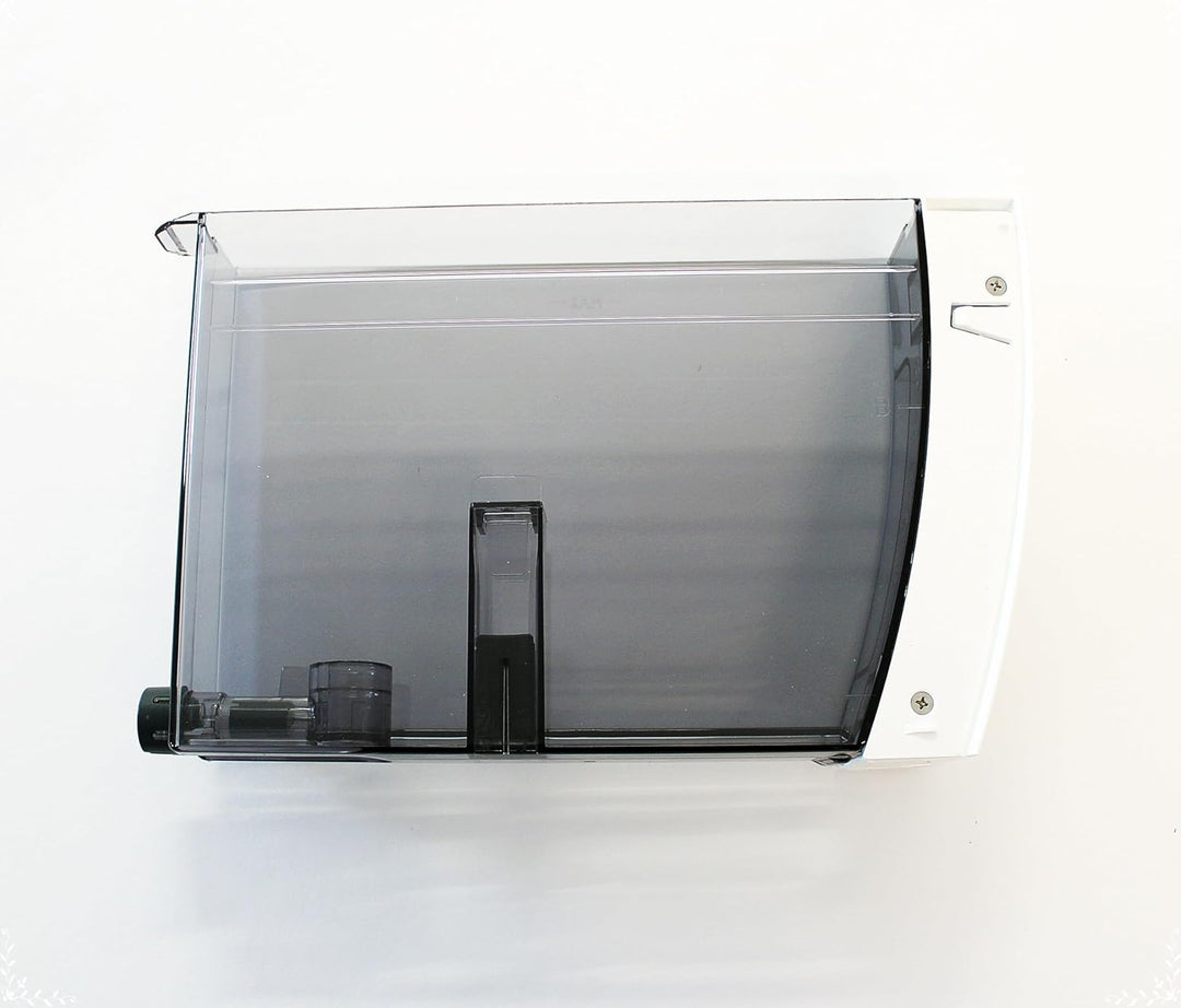 Wasserspeicher Wasserbehälter Tank mit Griff weiss/Passend für DeLonghi Magnifica S Kaffee-Vollautom