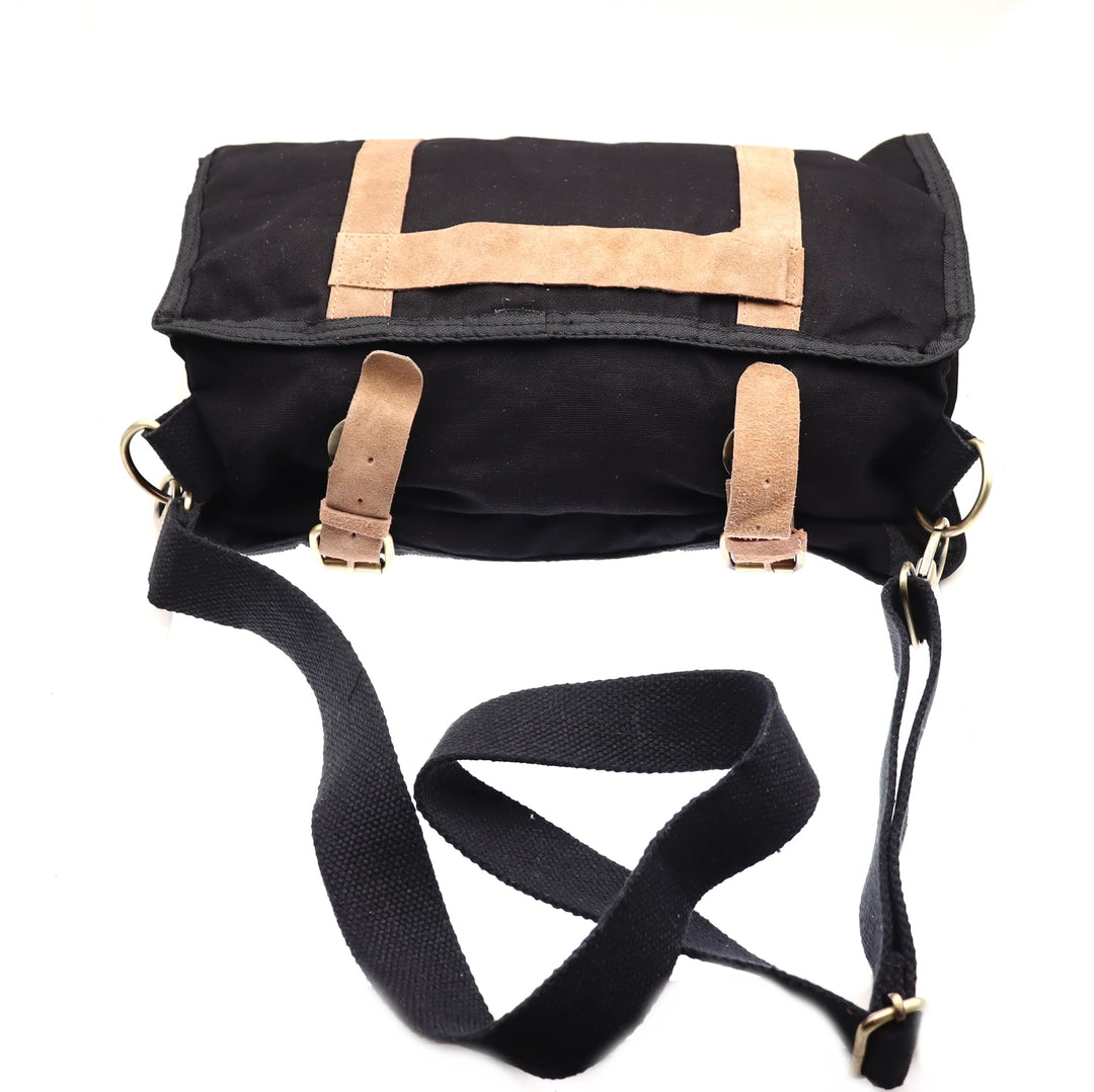 Barkoffer, Bartasche, Mixologie, Barkeeper, Aufbewahrungstasche aus Segeltuch, für Barzubehör, leer,
