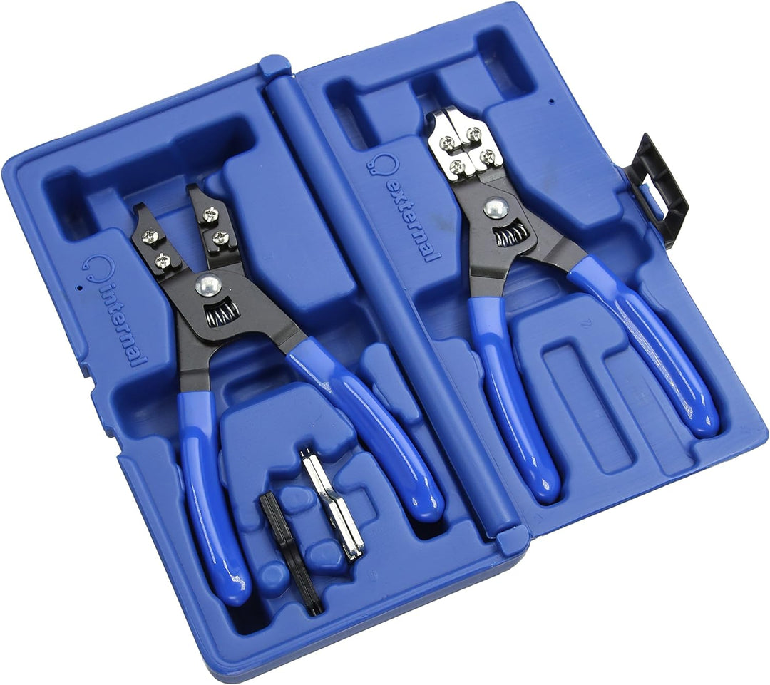 Laser 5215 Sicherungszangen-Set, 2-teilig