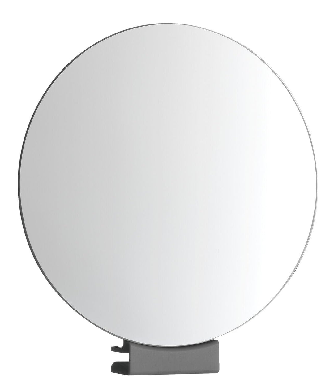 Emco 979516400 Universal Rasier- und Kosmetikspiegel aufsteckbar, Spiegel, One Size