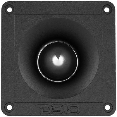 1 DS18 PRO-TWX6 4 x 4 10 x 10 cm quadratischer kompressionshochtöner 240 watt rms 480 watt max 112 d