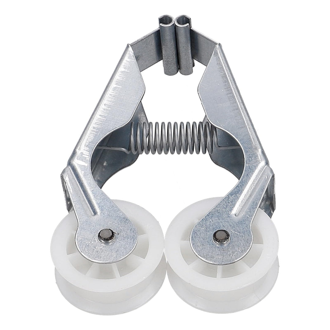Whirlpool Bauknecht 481235818055 Rolle Riemenrolle Laufrolle Spannrolle Riemenspannrolle Riemenspann
