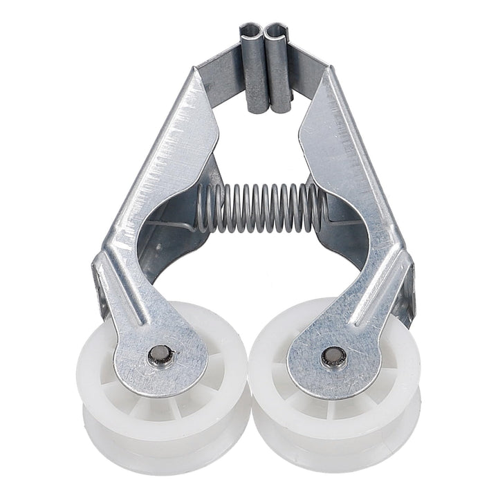 Whirlpool Bauknecht 481235818055 Rolle Riemenrolle Laufrolle Spannrolle Riemenspannrolle Riemenspann