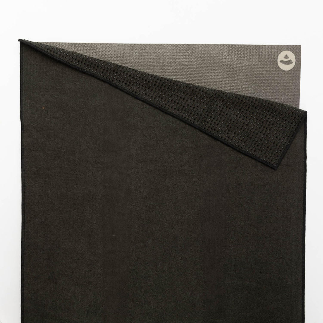 Bodhi GRIP2 Yoga Towel | Yoga-Handtuch mit Anrtirutsch-Noppen | Mikrofaser-Yogatuch | Rutschfestes T