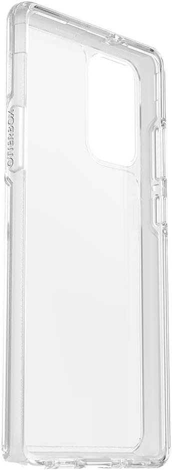OtterBox Symmetry Clear Hülle für Samsung Galaxy Note 20 5G, stossfest, sturzsicher, schützende dünn