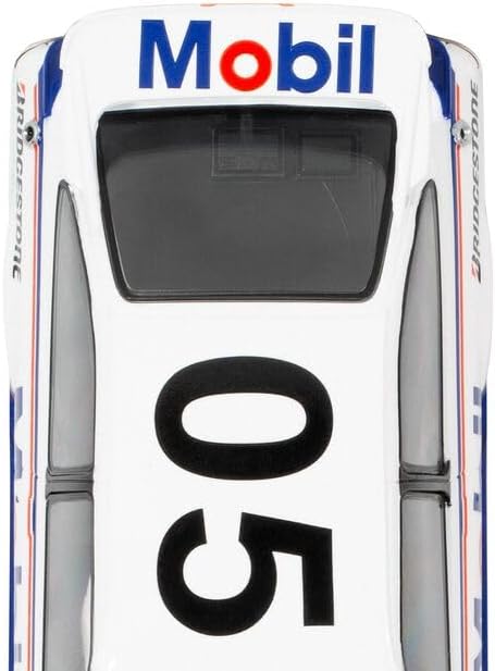 Scalextric Cars – C4505 Ford Sierra RS500 – Peter Brock Bathurst 1989 – Spielzeug-Schlitzauto zur Ve