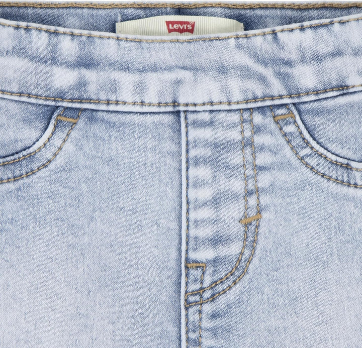 Levi's Baby-Mädchen Tee and Short Set Sgss241 Abgestimmte Outfits 12 Monate CORAL SANDS, 12 Monate C