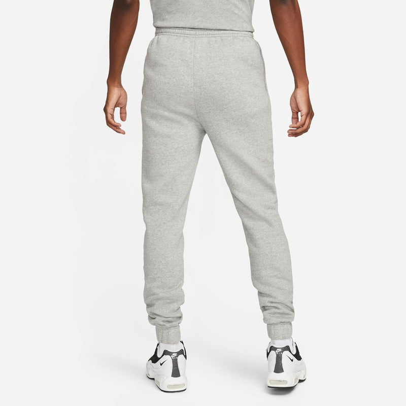 NIKE M Nk FLC Park20 Pant Kp Hose für Herren M Dark Grey Heather/Black/Black, M Dark Grey Heather/Bl