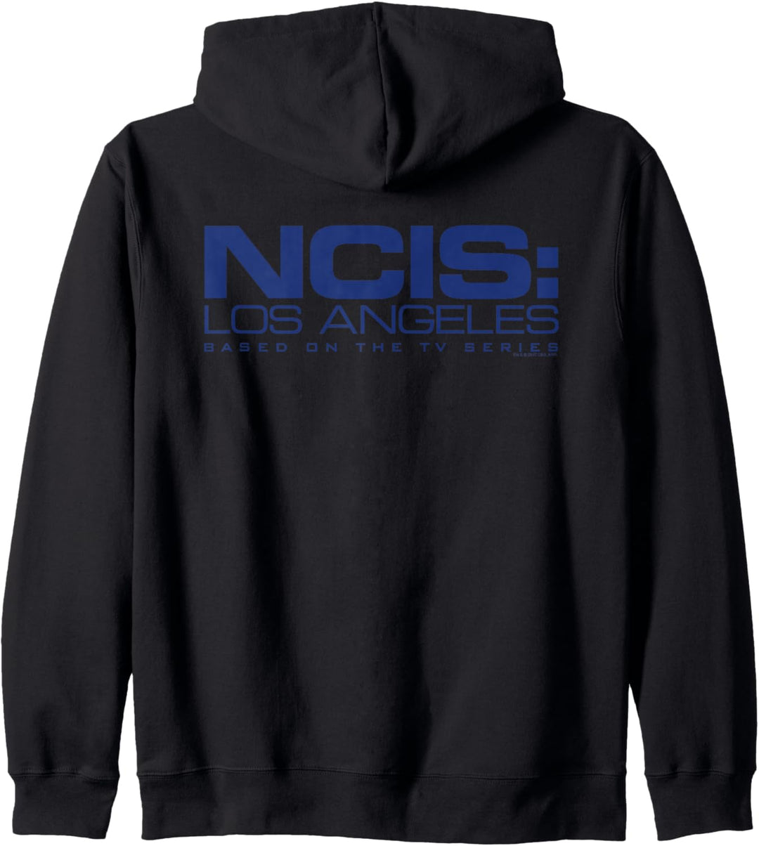 NCIS: Los Angeles Logo Kapuzenjacke
