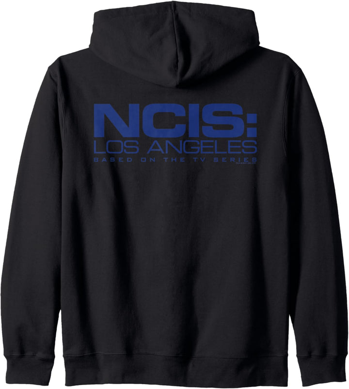 NCIS: Los Angeles Logo Kapuzenjacke