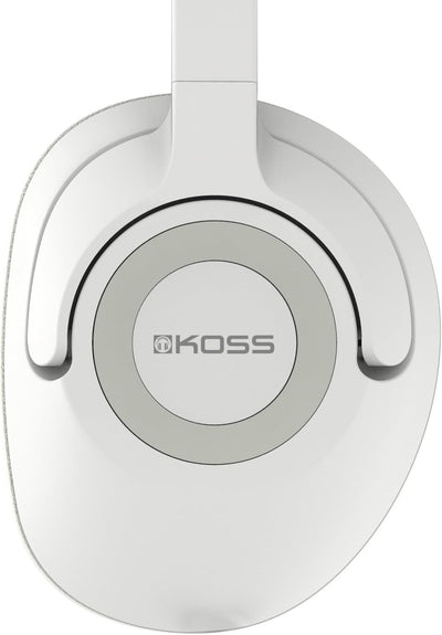 Koss UR42iK Over-Ear-Kopfhörer (3,5mm Klinkenstecker) Schwarz, Schwarz