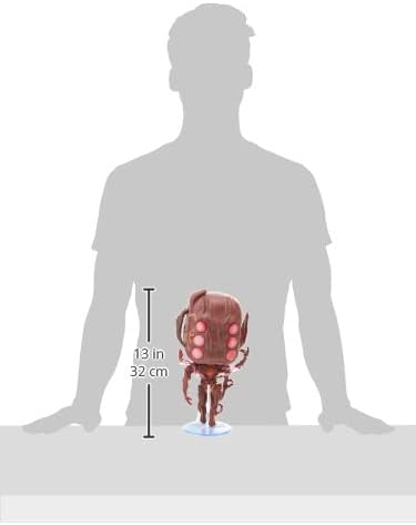 Funko Pop! Marvel: Eternals - 10" Arishem - The Eternals - Vinyl-Sammelfigur - Geschenkidee - Offizi