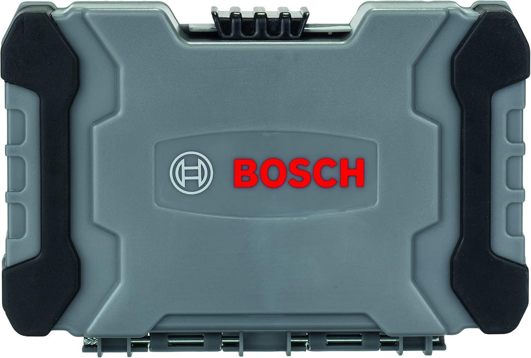 Bosch Professional 35tlg. CYL-3 Beton Bohrer und Bit Set Extra Hart (Kreuzschlitz-, Pozidriv-, Hex-,