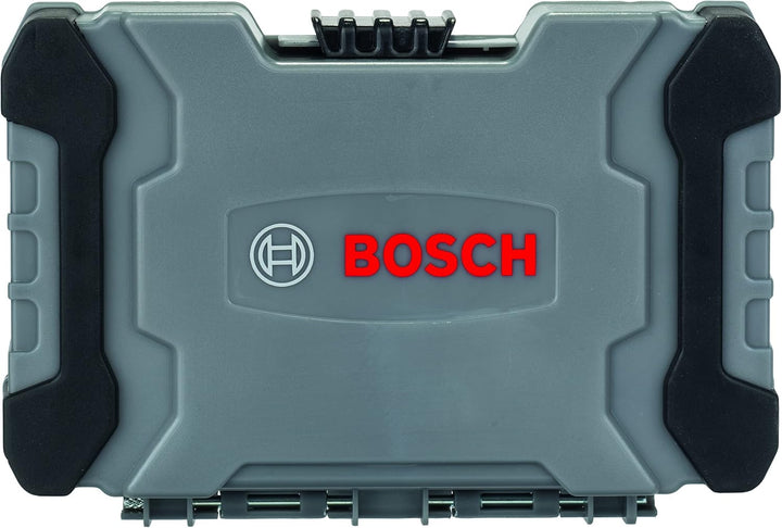 Bosch Professional 35tlg. CYL-3 Beton Bohrer und Bit Set Extra Hart (Kreuzschlitz-, Pozidriv-, Hex-,