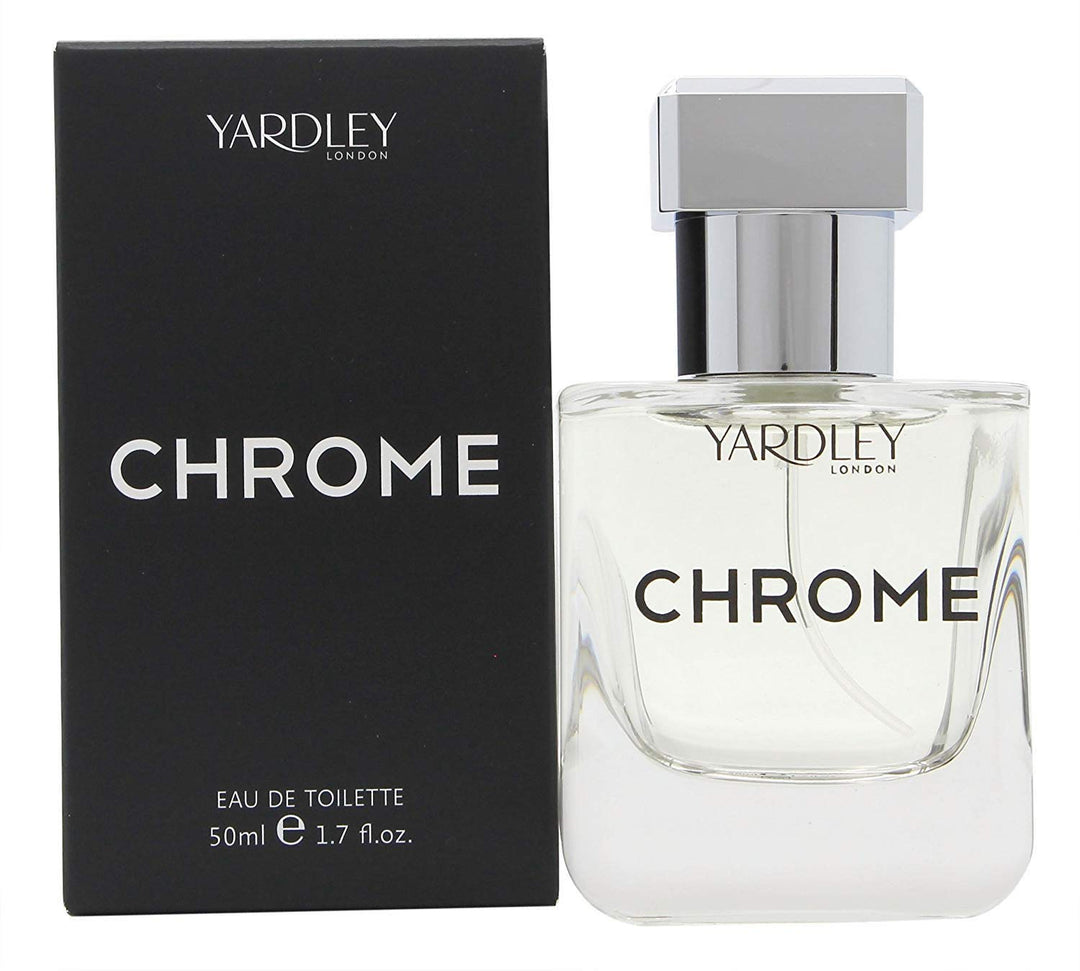 Yardley Rhodium EdT für Ihn 50ml
