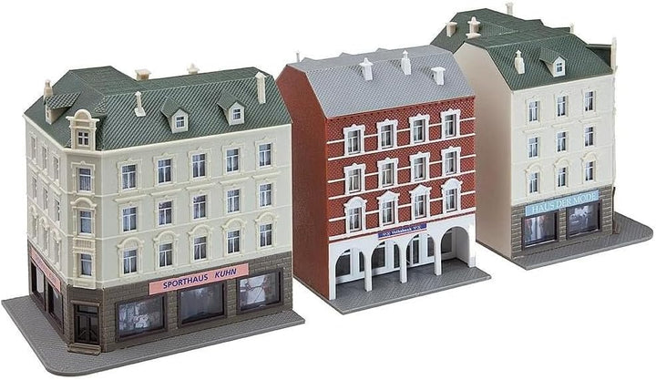 FALLER 232266 - Stadthäuserzeile „Wilhelmstrasse“