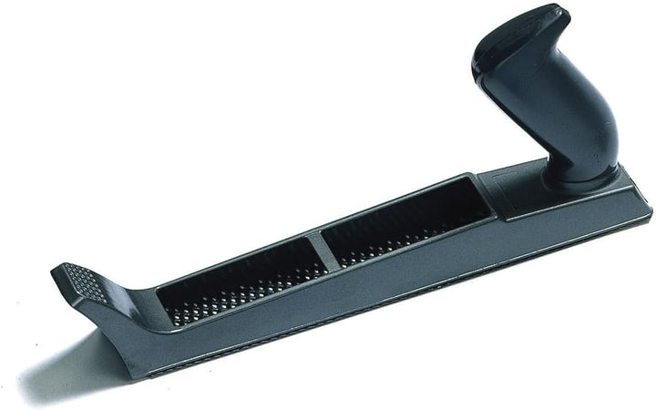 Knauf Raspel-Hobel zum Glätten von Platten-Schnittkanten, 250-mm – Kanten-Hobel mit Metall-Rahmen zu