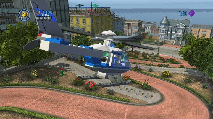 LEGO CITY: UNDERCOVER WIIU [ ]