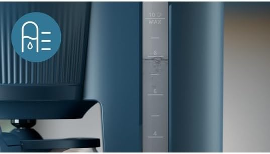 Cafetiere filtre Philips HD7411/70 Serie 3000 1,2L bleu
