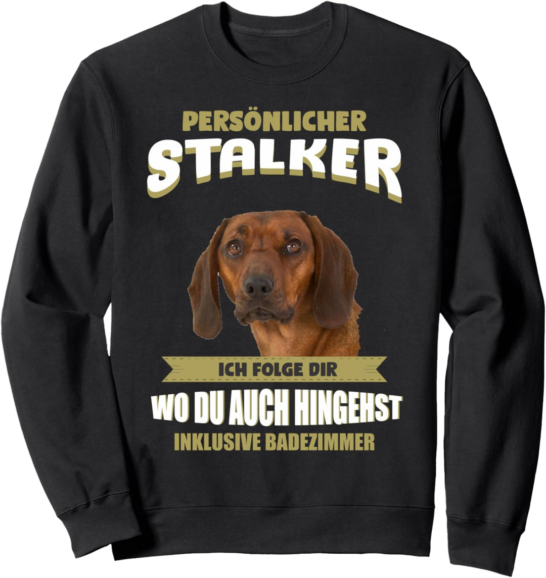 Bayerischer Gebirgsschweisshund Hund - Gebirgsschweisshund Sweatshirt